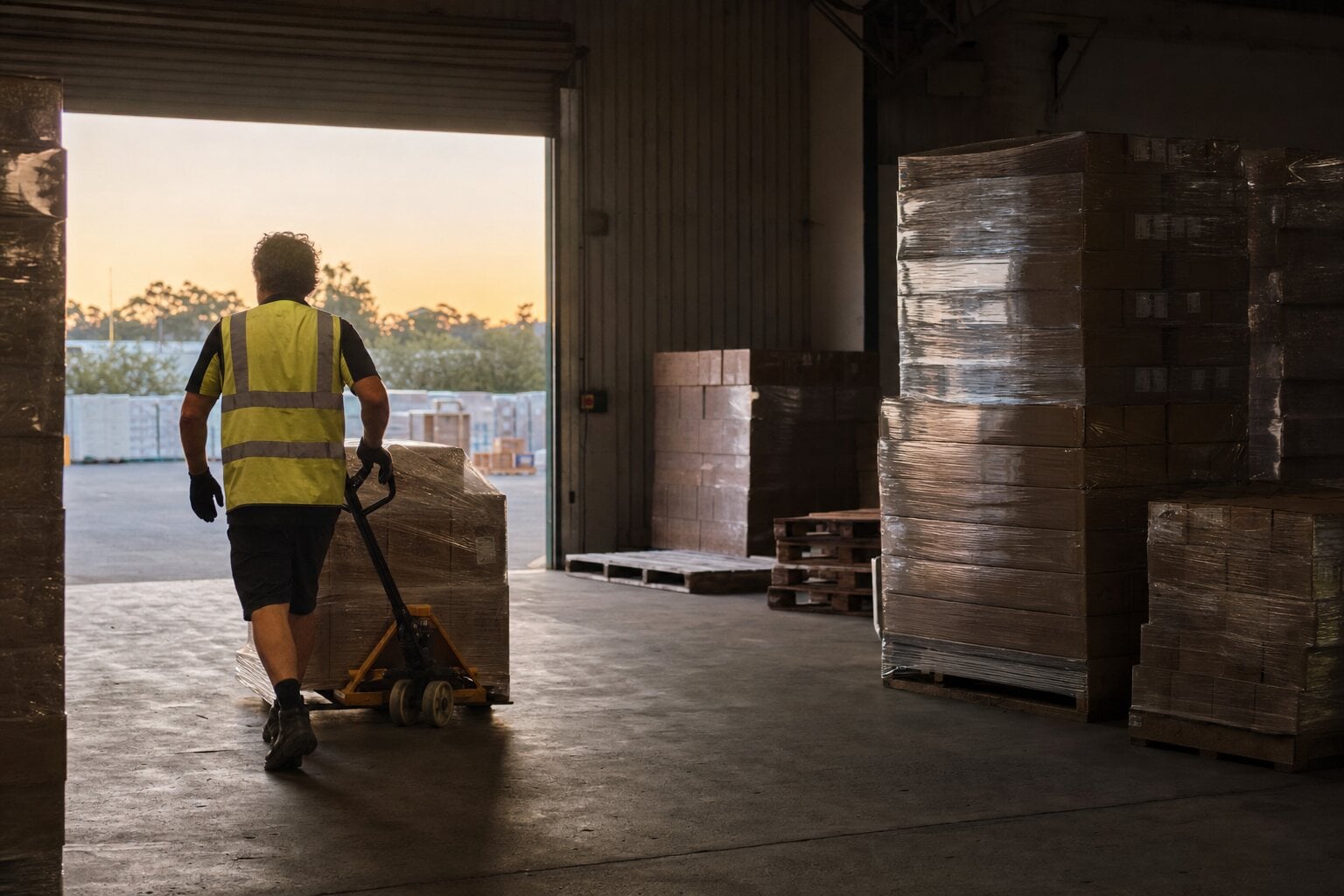 AI in Logistics: Automating Warehouse and Supply Chain Operations - AI insights from Orris AI