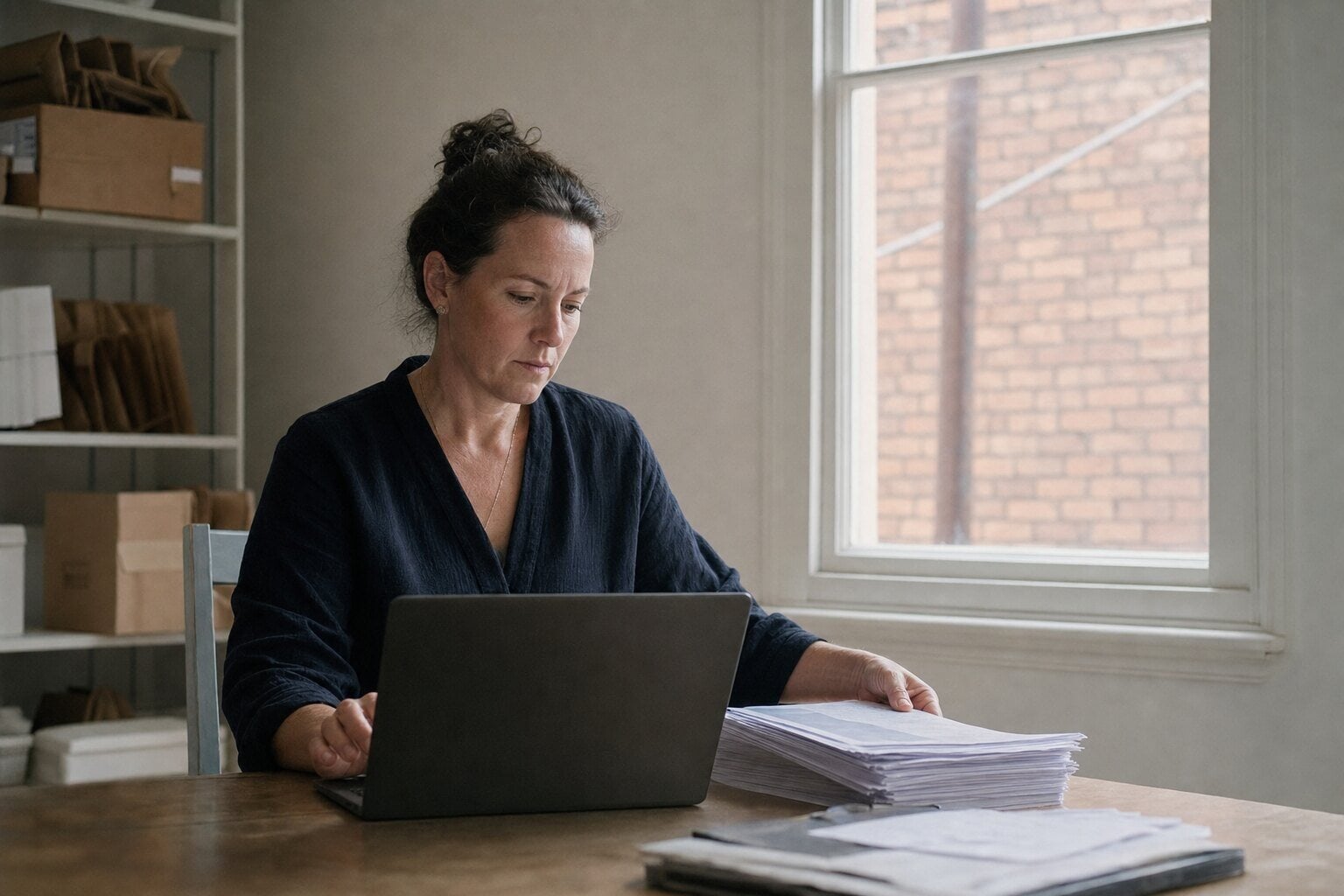 How AI Consulting Helps Small Businesses Compete with Enterprise - AI insights from Orris AI