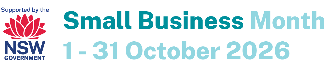 NSW Small Business Month 2026 官方合作伙伴